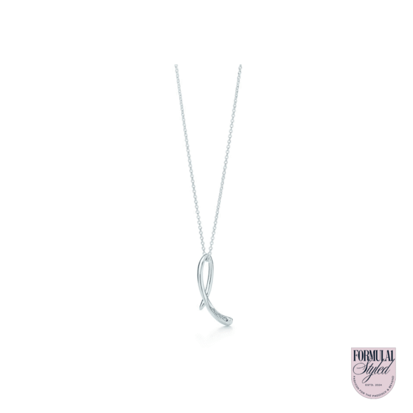 Tiffany & Co 'Elsa Peretti Small Alphabet' Necklace