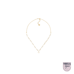 Christian Dior 'Petit CD Tresor' Necklace