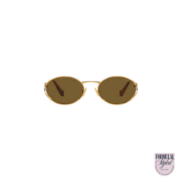 Miu Miu 'Oval Frame MU52YS' Sunglasses