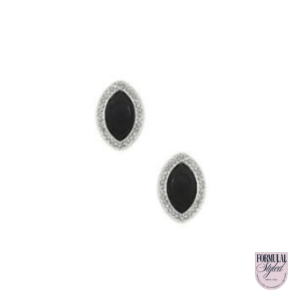 Heaven Mayhem 'Noir' Earrings