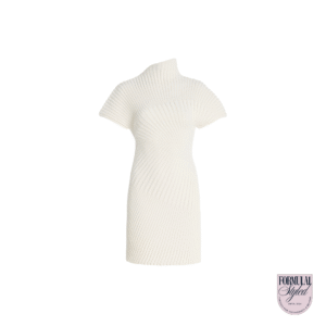 Cult Gaia 'Luka' Knit Mini Dress