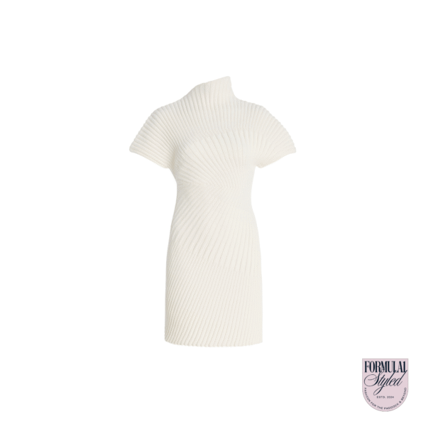 Cult Gaia 'Luka' Knit Mini Dress
