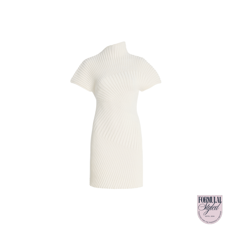 Cult Gaia ‘Luka’ Knit Mini Dress