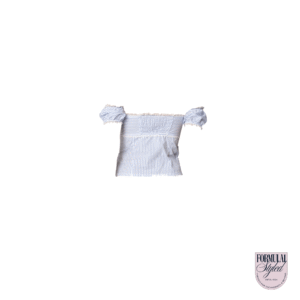 Edikted 'Taryn' Off-Shoulder Blouse