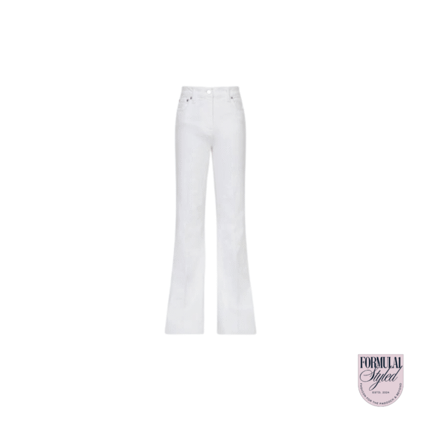 Reiss 'Beau' Flare Skinny Jeans