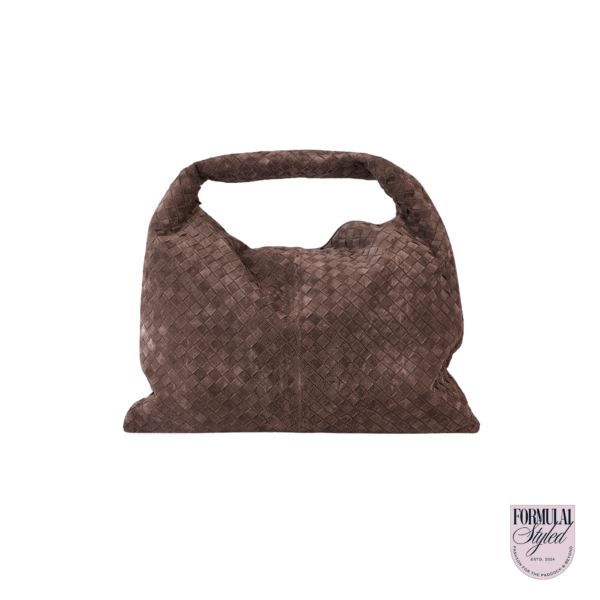 Bottega Veneta 'Large Hop Intrecciato' Bag