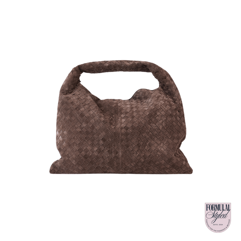 Bottega Veneta ‘Large Hop Intrecciato’ Bag