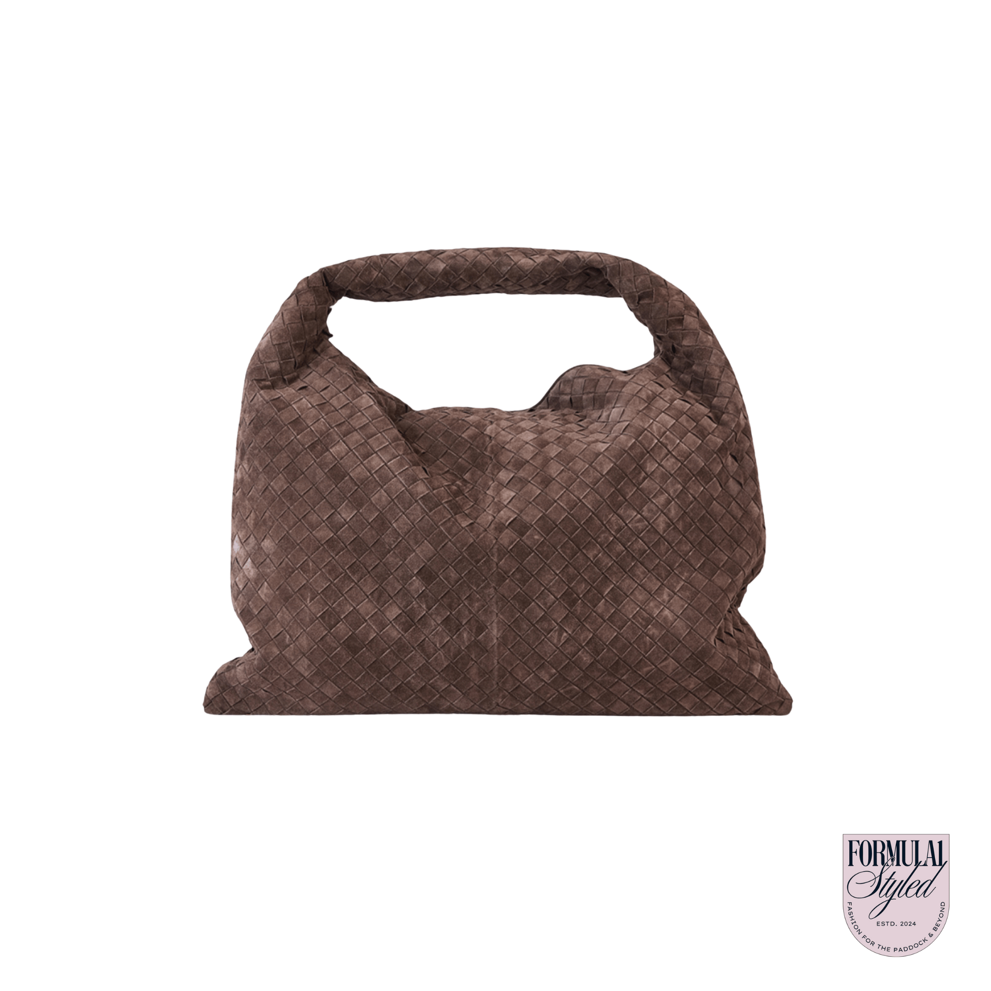 Bottega Veneta ‘Large Hop Intrecciato’ Bag
