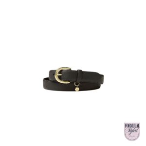 Ralph Lauren 'Crosshatch Charm' Belt