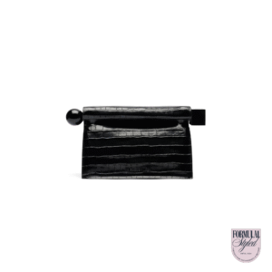 Jacquemus 'La Pochette Rond Carré' Clutch
