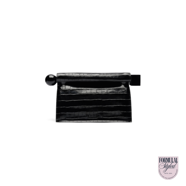 Jacquemus 'La Pochette Rond Carré' Clutch