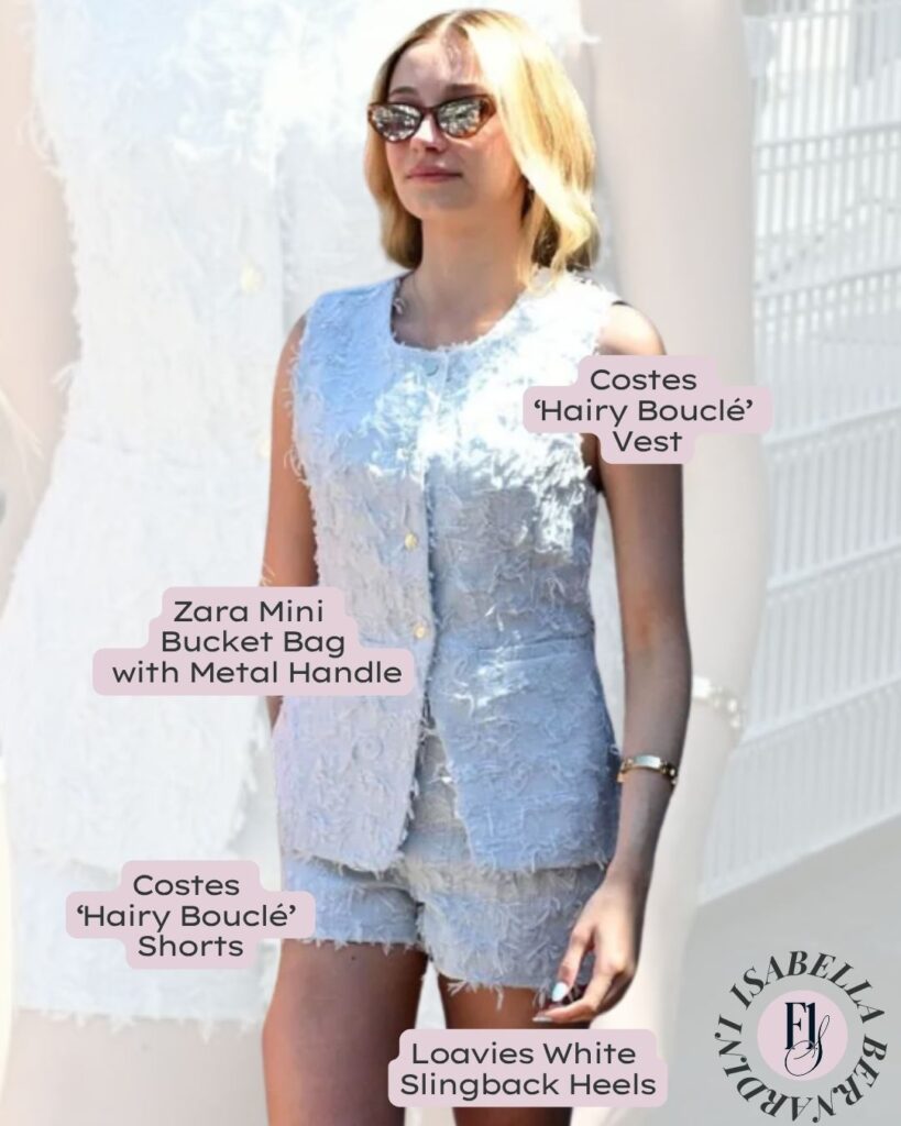 Isabella Bernardini Monaco 2025 Fashion