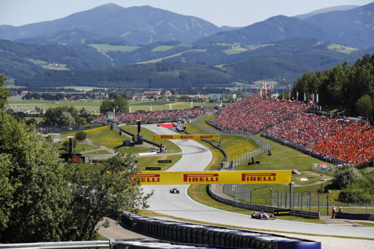 The F1 WAG Austrian GP Fashion Watch