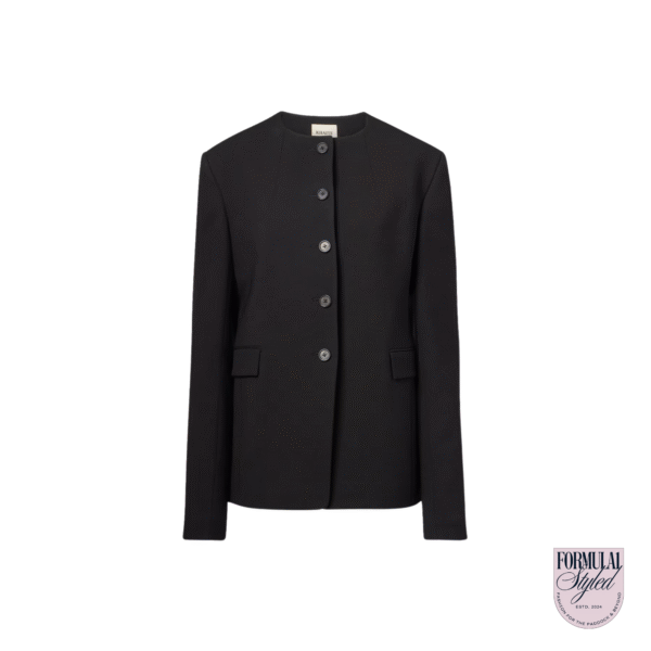 Khaite 'Jameson' Pinstripe Blazer