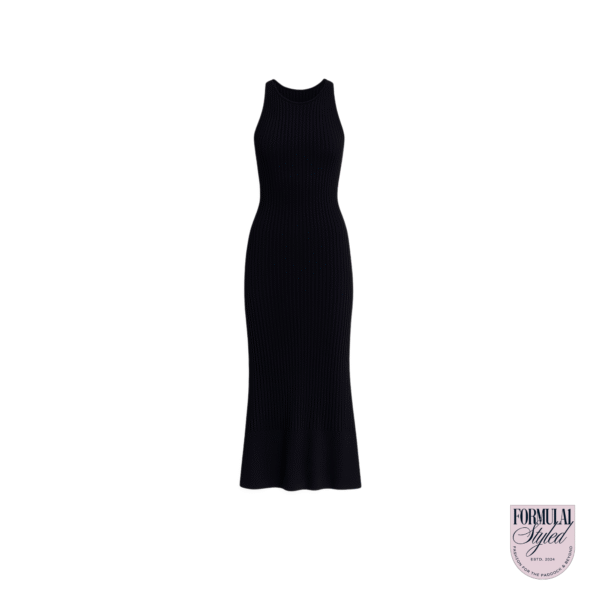 Kookai 'Serah' Cross-Back Dress