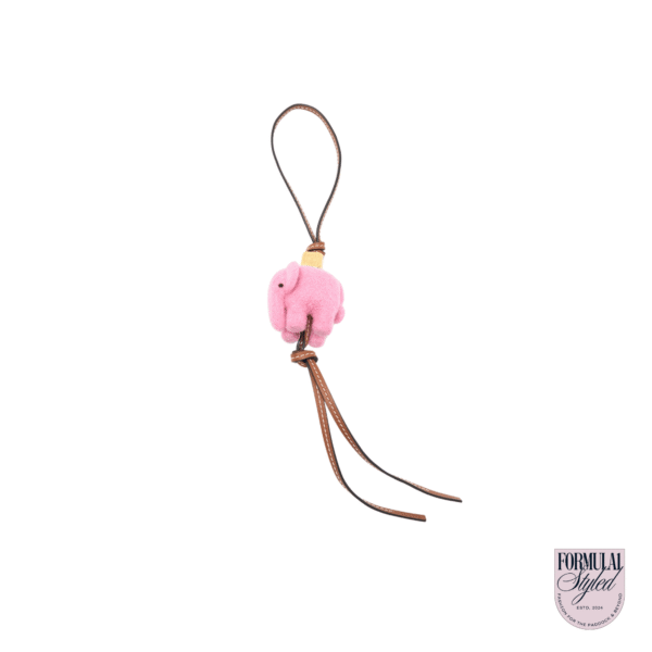 Loewe 'Elephant' Bag Charm