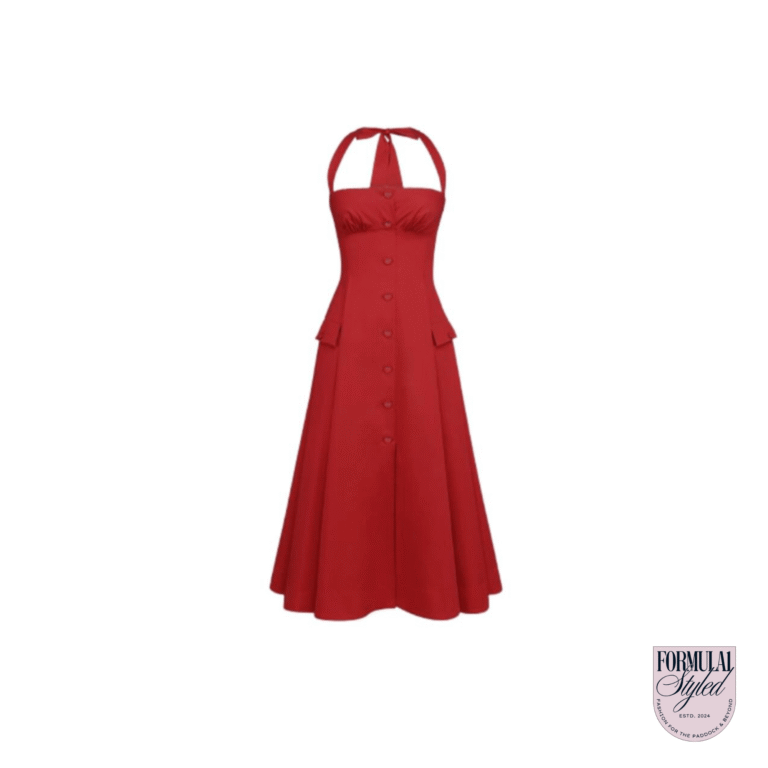 House of CB ‘Claudia’ Dress
