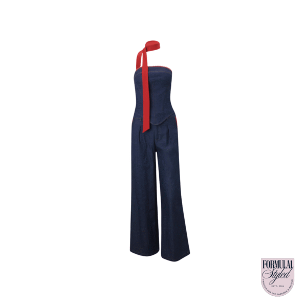 Innovare Denim 'Oorja' Denim Set