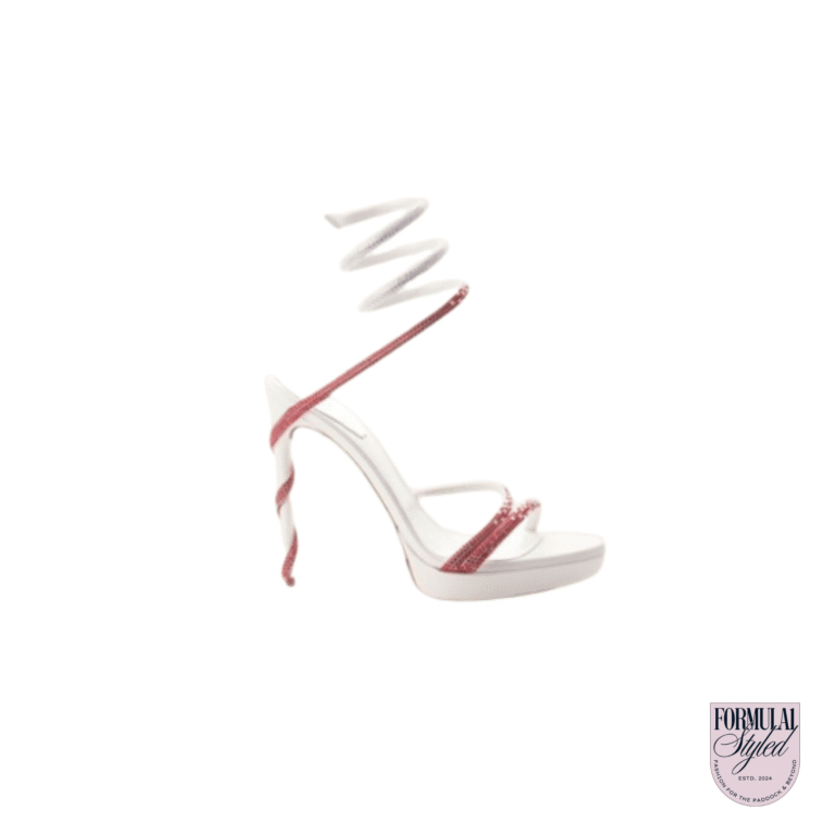 René Caovilla ‘Margot 105mm’ Sandals