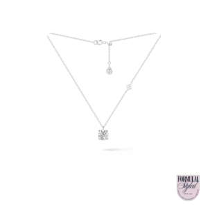 Pia Paris 'Infini 1 Carat' Necklace