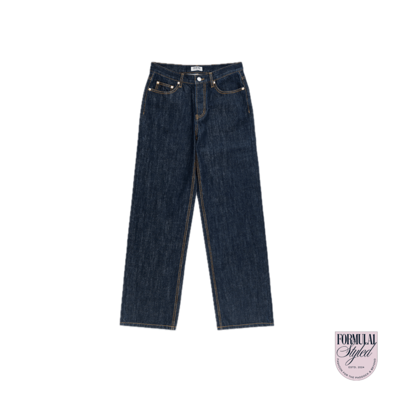 Parke ‘Classic Straight’ Jeans