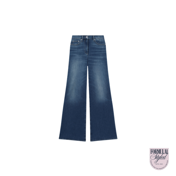 Reiss 'Ameria Palazzo' Jeans