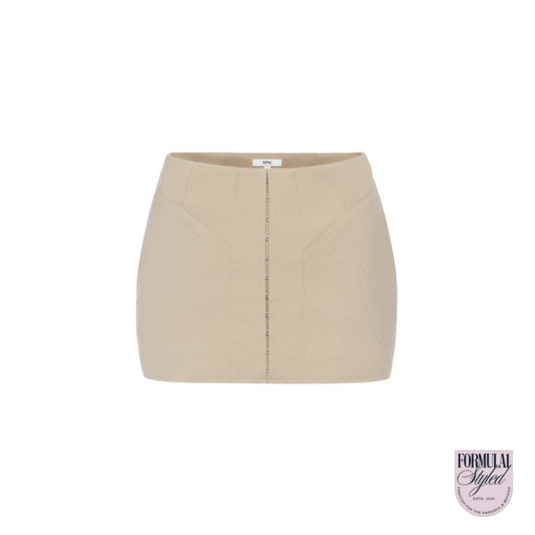 Khy x Dilara Findikoglu 'Corset' Skirt