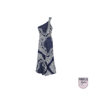Sandro 'Bandana Print' Dress