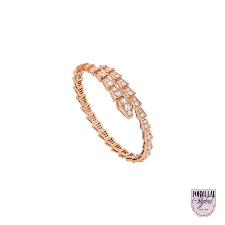 Bvlgari ‘Serpenti Viper’ Bracelet