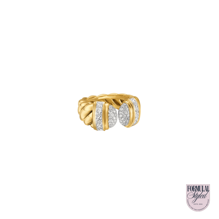 David Yurman ‘Sculpted Cable’ Ring