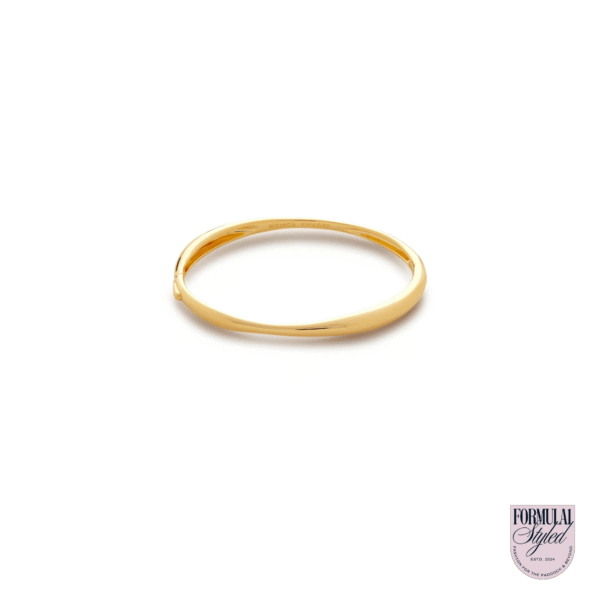 Monica Vinader 'Nura Reef Thin' Bangle