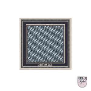 Dior 'Diortwin Oblique 70' Scarf