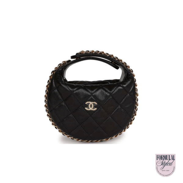 Chanel 'Mini Chain Around Hobo' Bag