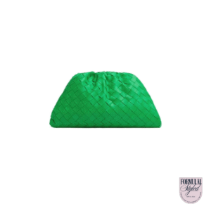 Bottega Veneta 'Pouch' in Green
