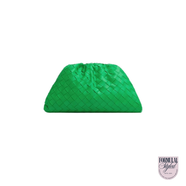 Bottega Veneta 'Pouch' in Green