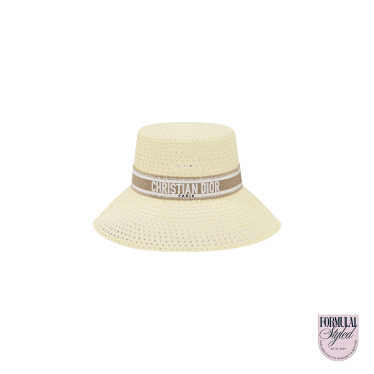 Christian Dior ‘Dioriviera D-Bobby’ Bucket Hat