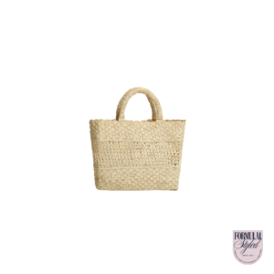 Andiata 'Coralyn' Straw Bag