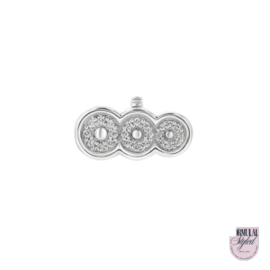 Petite Frites 'Caviar' Bracelet Clasp