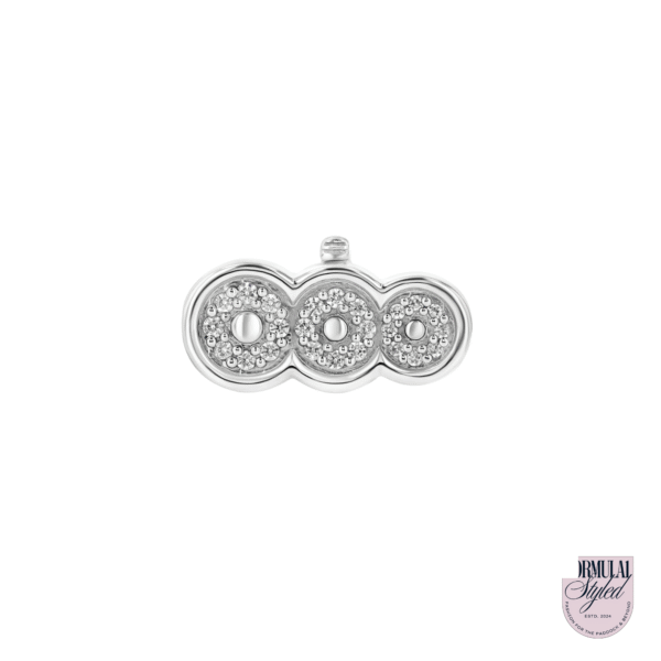 Petite Frites 'Caviar' Bracelet Clasp