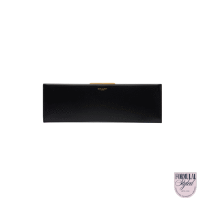 YSL 'Midnight' Long Clutch