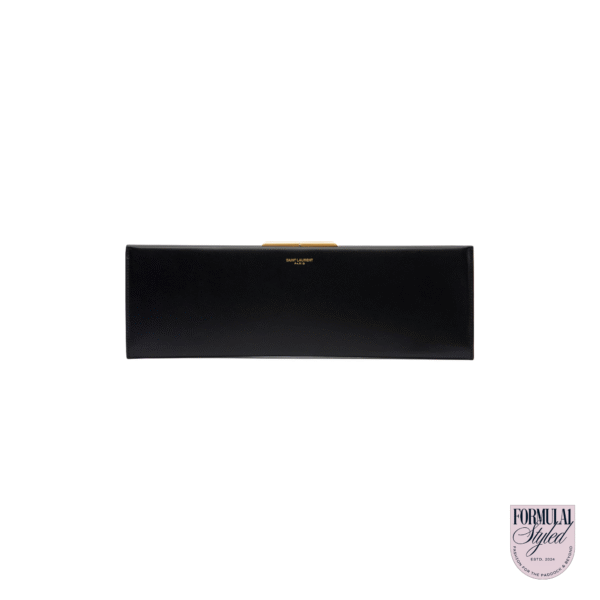 YSL 'Midnight' Long Clutch