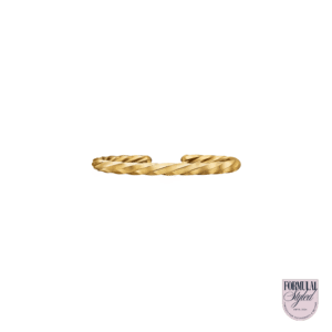 David Yurman 'Cable Edge' Cuff Bracelet