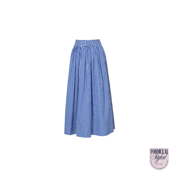 Andiata 'Fiia' Gingham Skirt