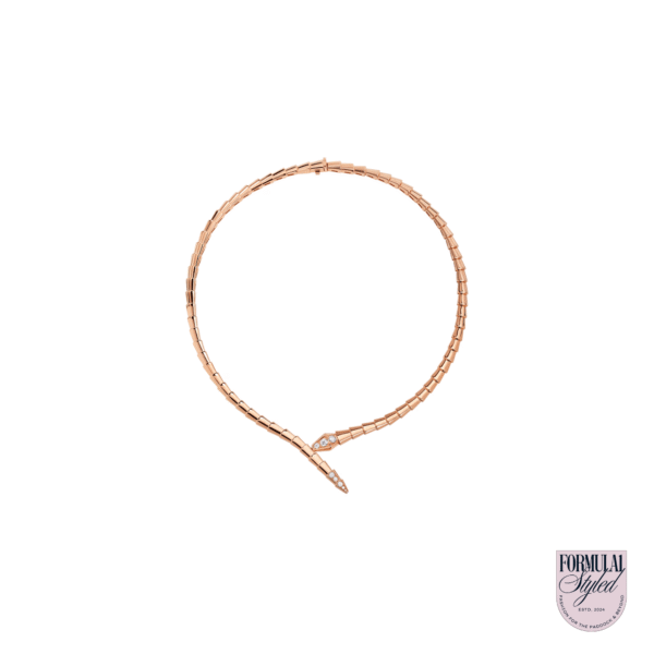 Bvlgari 'Serpenti Viper' Necklace