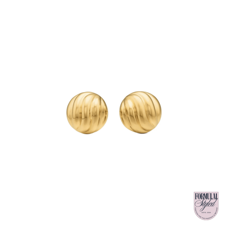 David Yurman ‘Sculpted Cable’ Earrings