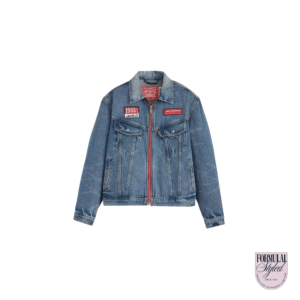 Levi's x McLaren 'Trucker' Jacket