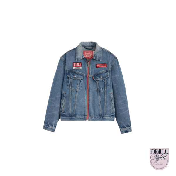 Levi's x McLaren 'Trucker' Jacket