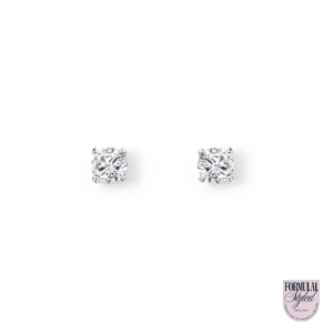 Pia Paris 'Infini 1 Carat' Earrings