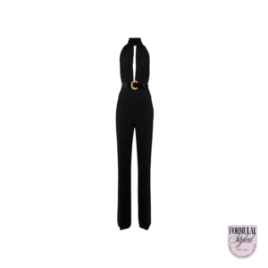 Tom Ford 'Sable Halterneck' Jumpsuit