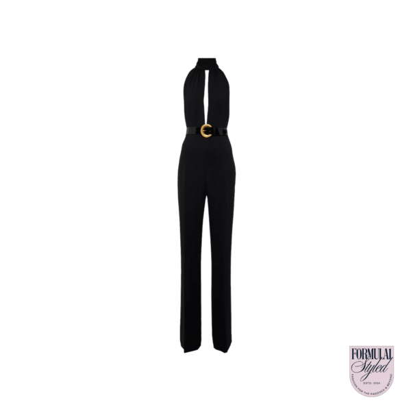 Tom Ford 'Sable Halterneck' Jumpsuit